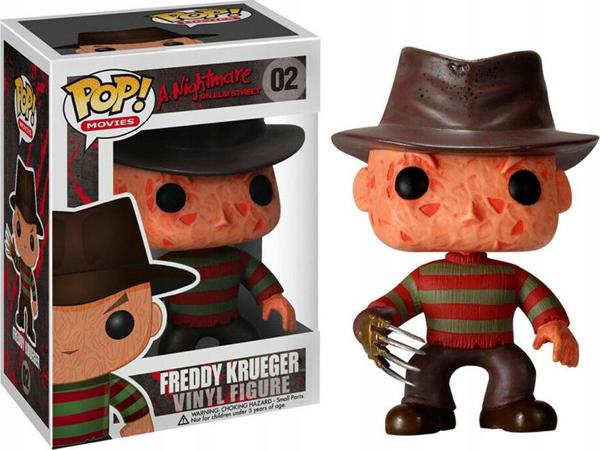 Φιγούρα Funko Pop Φιγούρα Funko Pop! Movies - Freddy Krueger