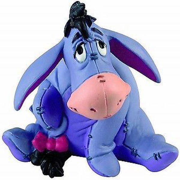 Φιγούρα Bullyland Φιγούρα - 'Γουίνι το Αρκουδάκι' Γκαρής (220493)