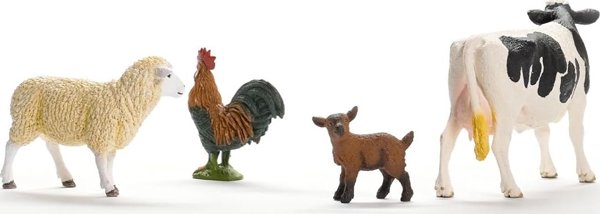 Σετ Εκκίνησης "Φάρμα" Schleich Schleich Farm World, Φιγούρα Παιχνιδιού