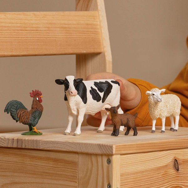 Σετ Εκκίνησης "Φάρμα" Schleich Schleich Farm World, Φιγούρα Παιχνιδιού