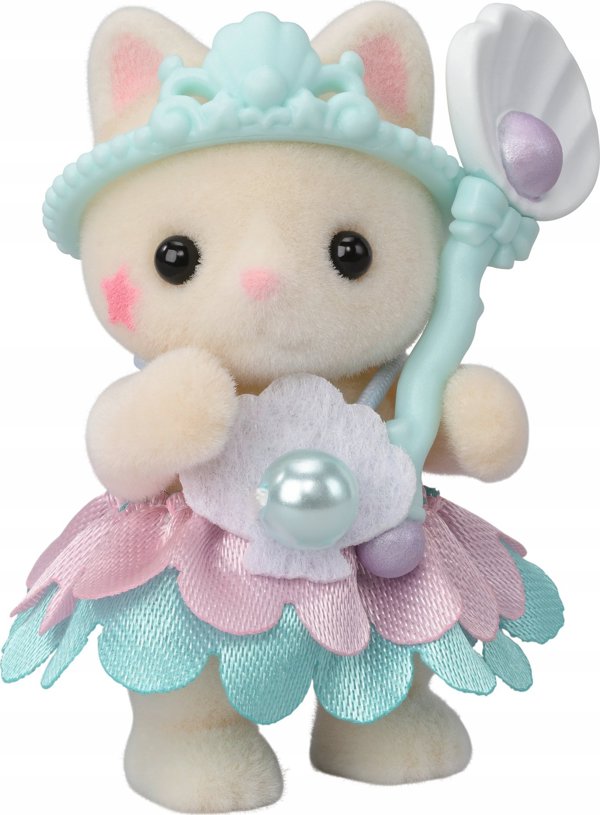 Φιγούρα Epoch SYLVANIAN Μικρό Κατάστημα Γοργονών 05760 57605