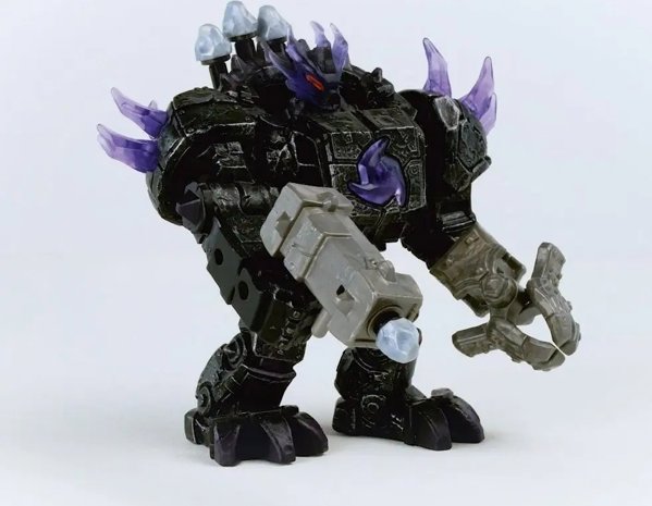 Φιγούρα Schleich Schleich Eldrador Creatures Shadow Master Robot με Mini Creature, φιγούρα παιχνιδιού