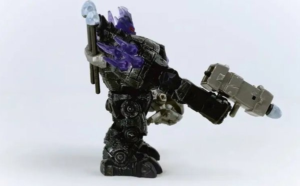 Φιγούρα Schleich Schleich Eldrador Creatures Shadow Master Robot με Mini Creature, φιγούρα παιχνιδιού