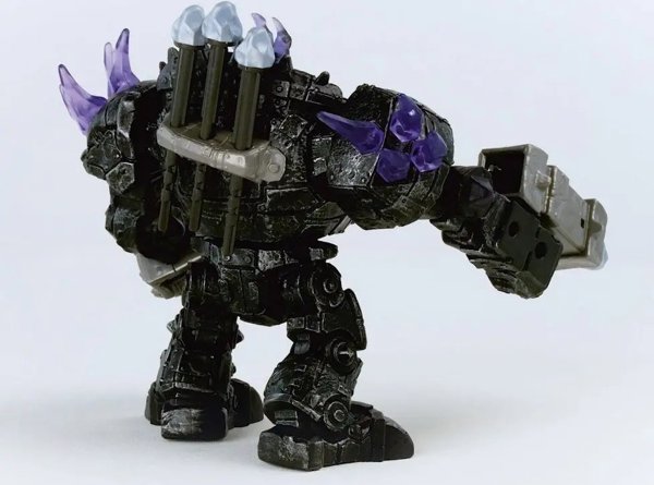 Φιγούρα Schleich Schleich Eldrador Creatures Shadow Master Robot με Mini Creature, φιγούρα παιχνιδιού