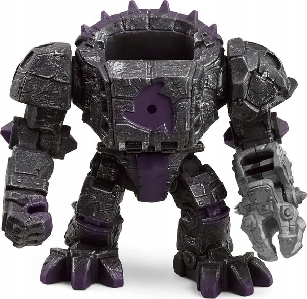 Φιγούρα Schleich Schleich Eldrador Creatures Shadow Master Robot με Mini Creature, φιγούρα παιχνιδιού