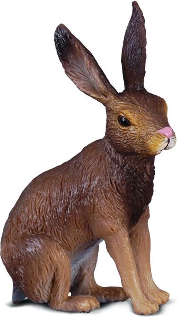 Figurine Collecta Grey λαγός (004-88012) 4867542 4892900880129