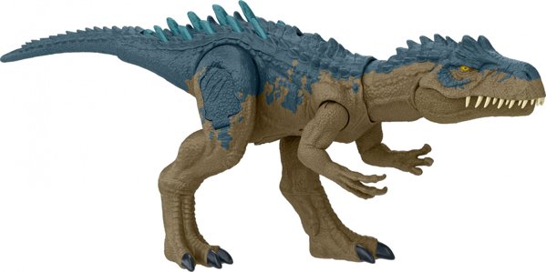 Φιγούρα MATTEL Jurassic World Allosaurus με ήχο HRX50