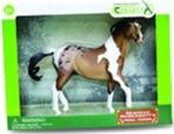 Φιγούρα Collecta COLLECTA Ίππος Pintaloosa Χρώμα Bay Κλίμακα 1:12 σε Συσκευασία (Deluxe)