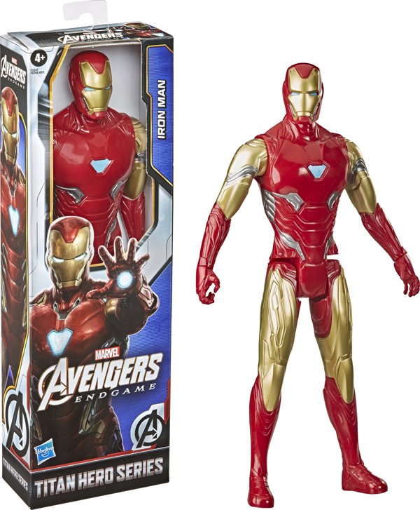 Figurka Avengers AVENGERS Figure Titan Hero, 30 cm