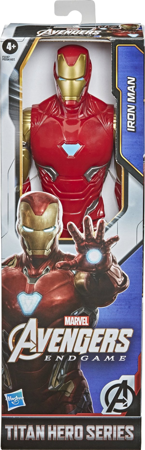 Figurka Avengers AVENGERS Figure Titan Hero, 30 cm