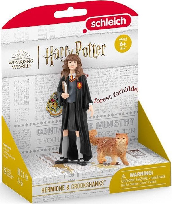 Φιγούρα Schleich SLH hermiona granger_krzywoλαπ 42635 13281