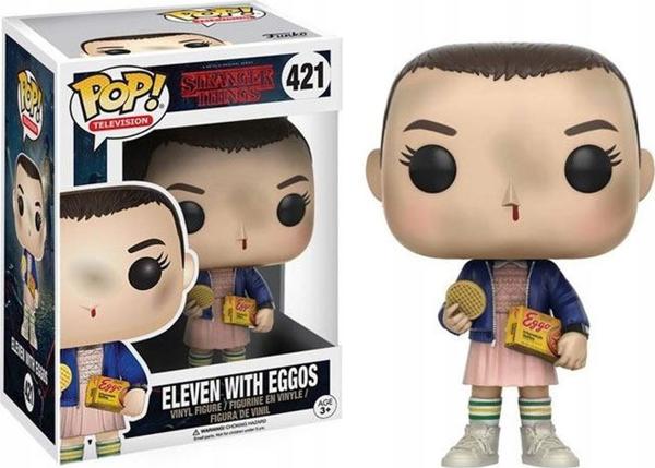 Φιγούρα Funko Pop Funko POP! Φιγούρα Stranger Things 13318 Eleven