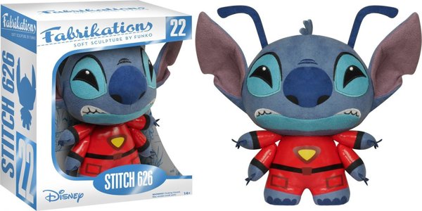 Φιγούρα FUNKO POP! Φιγούρα βινυλίου: Lilo & Stitch - Stitch 626 14133126 849803046712