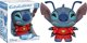 Φιγούρα FUNKO POP! Φιγούρα βινυλίου: Lilo & Stitch - Stitch 626 14133126 849803046712