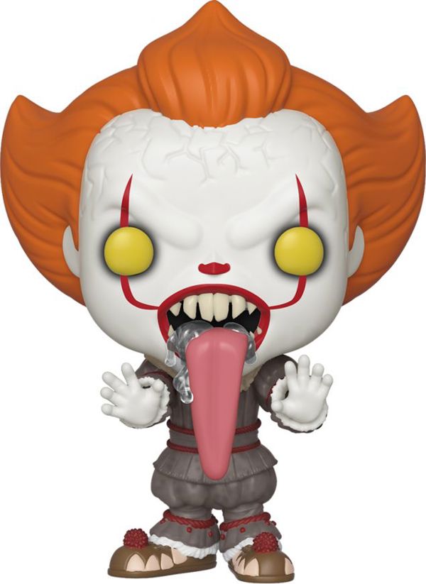 Φιγούρα Funko Pop POP Movies: IT Chapter 2 - Pennywise με γλώσσα σκύλου