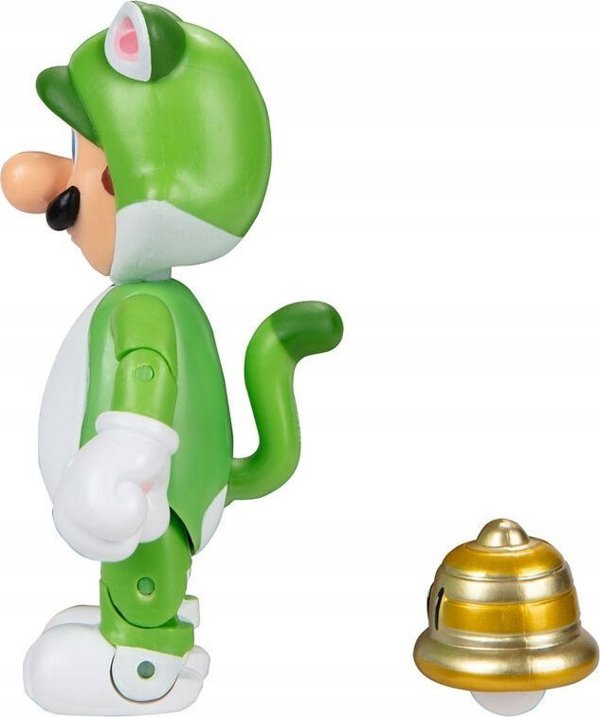 Συλλεκτική φιγούρα SUPER MARIO της Jakks Pacific 10,5 cm