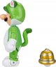 Συλλεκτική φιγούρα SUPER MARIO της Jakks Pacific 10,5 cm