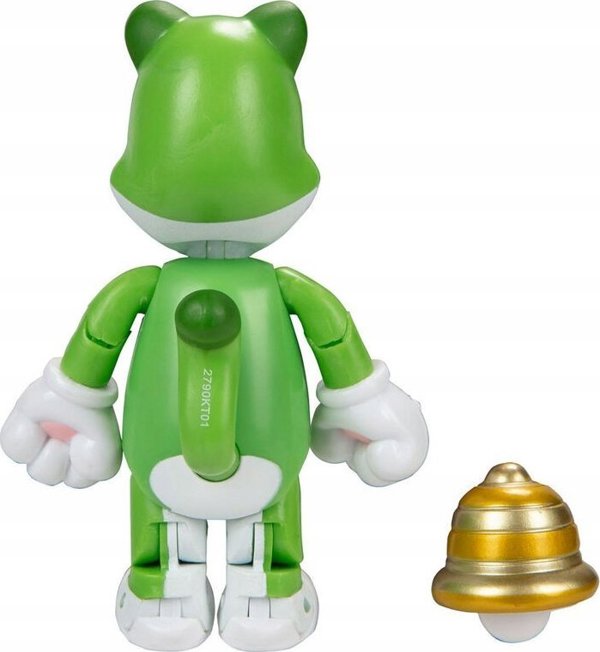 Συλλεκτική φιγούρα SUPER MARIO της Jakks Pacific 10,5 cm