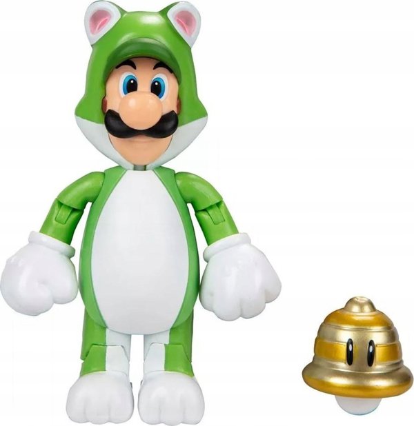 Συλλεκτική φιγούρα SUPER MARIO της Jakks Pacific 10,5 cm