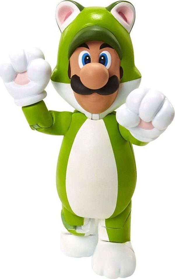 Συλλεκτική φιγούρα SUPER MARIO της Jakks Pacific 10,5 cm