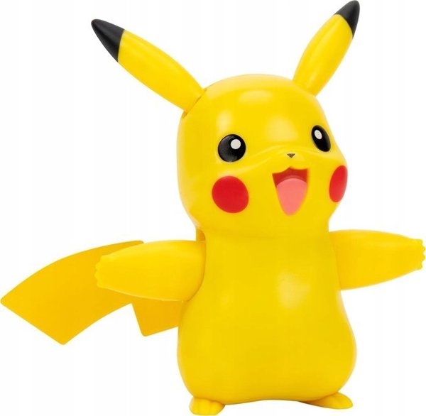 Φιγούρα Πόκεμον POKEMON Ο Συνεργάτης Μου Πίκατσου, φιγούρα