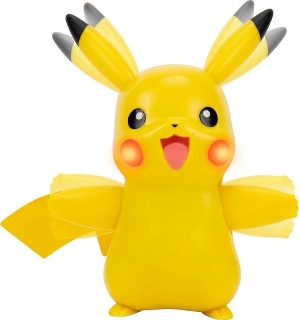 Φιγούρα Πόκεμον POKEMON Ο Συνεργάτης Μου Πίκατσου, φιγούρα
