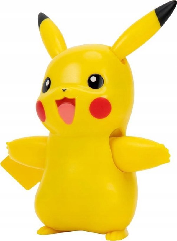 Φιγούρα Πόκεμον POKEMON Ο Συνεργάτης Μου Πίκατσου, φιγούρα