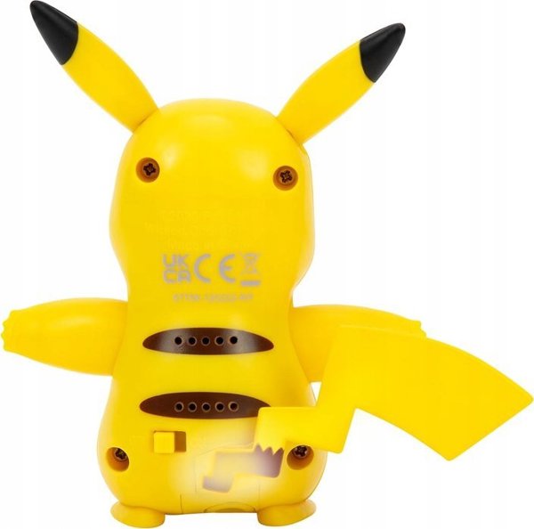 Φιγούρα Πόκεμον POKEMON Ο Συνεργάτης Μου Πίκατσου, φιγούρα