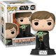 Funko Pop Φιγούρα Funko POP! Star Wars The Mandalorian Luke Skywalker With Grogu Vinyl Figure 482 58290