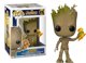 Φιγούρα Funko Pop Funko POP Marvel: Infinity War S2- Groot w/ Stormbreaker