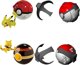 Φιγούρα Orbico *****POKEMON Ulti.Battle μαύρο σετ/φιγούρες T19088