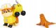 Φιγούρα Spin Master PAW PATROL φιγούρα Rubble, 6065253