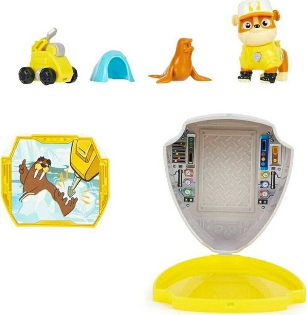 Φιγούρα Spin Master PAW PATROL φιγούρα Rubble, 6065253