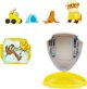 Φιγούρα Spin Master PAW PATROL φιγούρα Rubble, 6065253