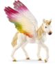 Φιγούρα Schleich Φτερωτό Ουράνιο Τόξο Μονόκερος Πουλάρι (70577)