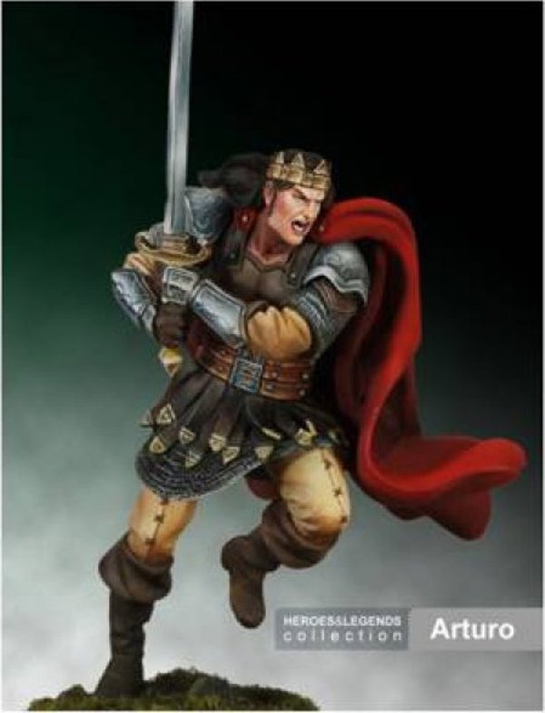 Φιγούρα Scale75 Scale 75: Arturo