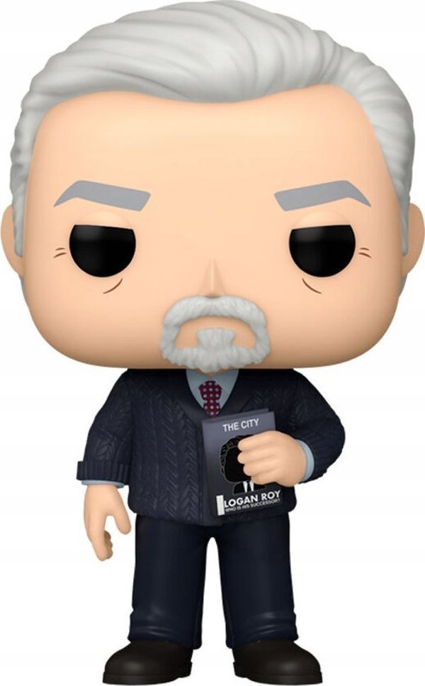 Φιγούρα Funko Pop FUNKO POP! Βινύλιο Φιγούρα: Succession - Logan Roy