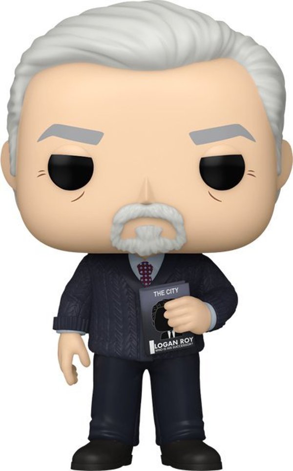 Φιγούρα Funko Pop FUNKO POP! Βινύλιο Φιγούρα: Succession - Logan Roy