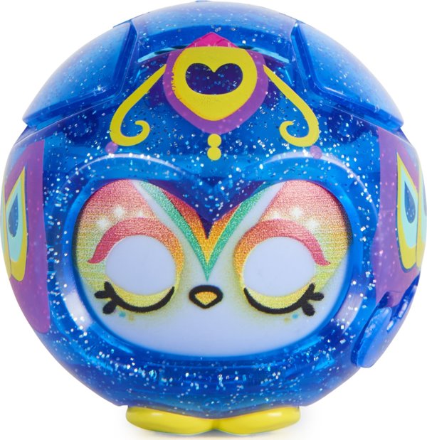 Spin Master ZOOBLES playset figure, Secret Partiez Rollin' Runway σειράς 2, 6064356