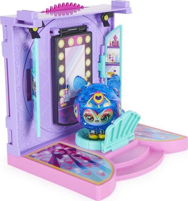 Spin Master ZOOBLES playset figure, Secret Partiez Rollin' Runway σειράς 2, 6064356