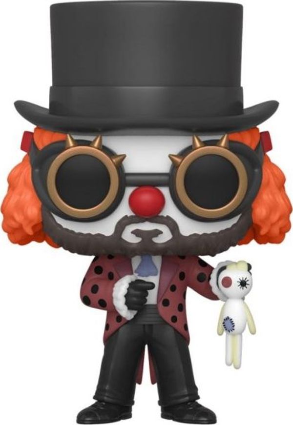 Φιγούρα Funko Pop Funko POP! Φιγούρα La Casa De Papel 44196 Professor