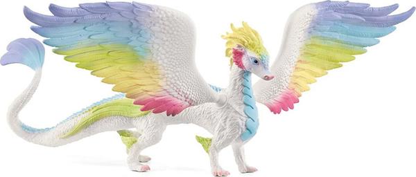 Φιγούρα Schleich Ουράνιο Τόξο δράκος