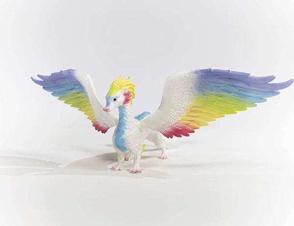 Φιγούρα Schleich Ουράνιο Τόξο δράκος