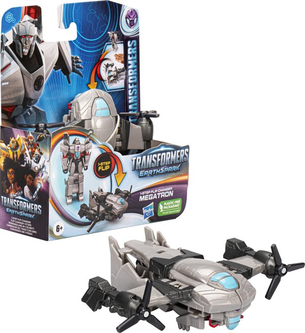 Figurka Transformers TOY TRANSFORMER FIGURE TERRAN 10CM