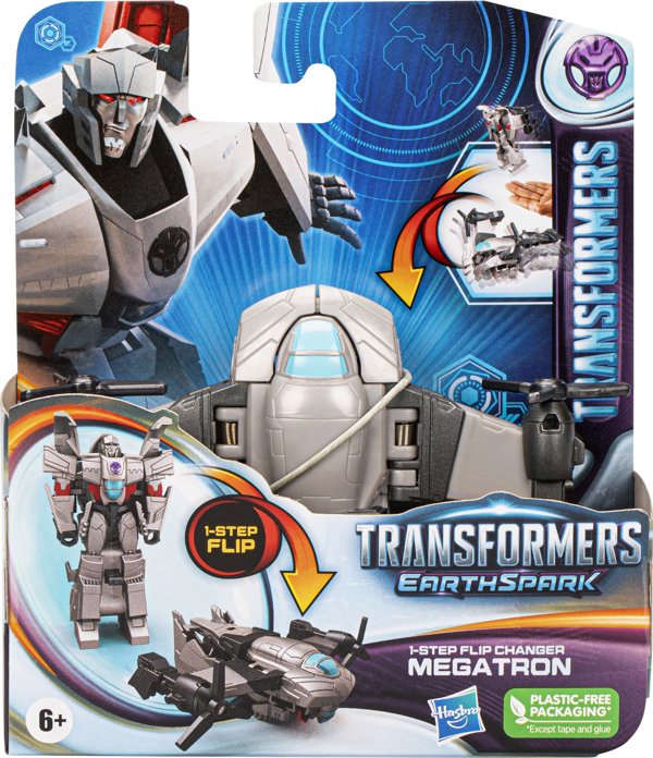 Figurka Transformers TOY TRANSFORMER FIGURE TERRAN 10CM