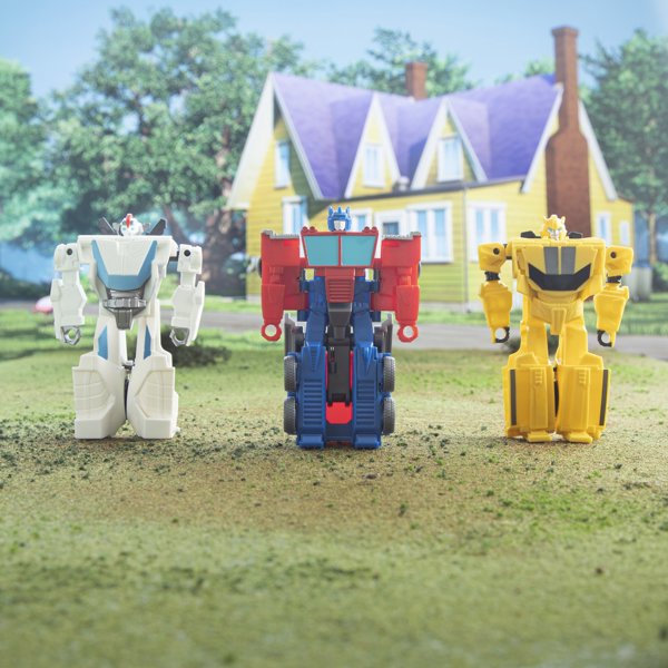 Figurka Transformers TOY TRANSFORMER FIGURE TERRAN 10CM