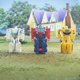 Figurka Transformers TOY TRANSFORMER FIGURE TERRAN 10CM
