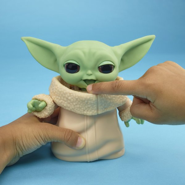 Φιγούρα Star Wars STAR WARS φιγούρα Mixin moods Grogu, 12 εκ.
