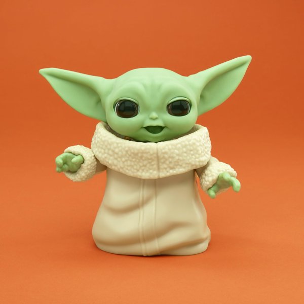 Φιγούρα Star Wars STAR WARS φιγούρα Mixin moods Grogu, 12 εκ.