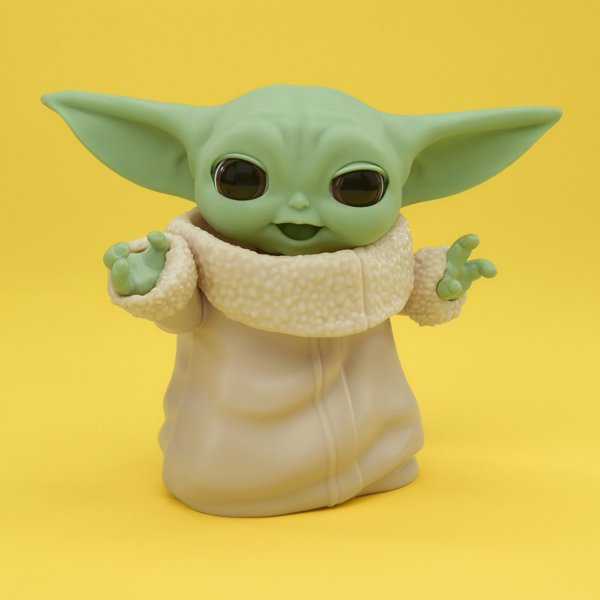 Φιγούρα Star Wars STAR WARS φιγούρα Mixin moods Grogu, 12 εκ.